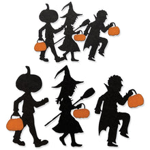 गैलरी व्यूवर में इमेज लोड करें, Sizzix - Thinlits Dies By Tim Holtz - 10/Pkg - Halloween Night. Halloween Night by Tim Holtz is the perfect design for the witching hour! Available at Embellish Away located in Bowmanville Ontario Canada.
