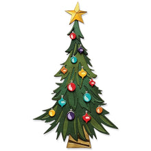 Load image into Gallery viewer, Sizzix - Thinlits Dies By Tim Holtz - 14/Pkg - Trim A Tree Colorize. Available at Embellish Away located in Bowmanville Ontario Canada.
