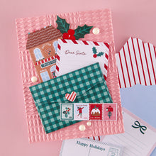 Load image into Gallery viewer, Spellbinders - 3D Embossing - Diamond Blocks. Approximate Size: 8.5" x 5.5". Available at Embellish Away in Bowmanville Ontario Canada. Example by brand ambassador.
