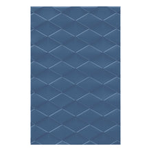 Load image into Gallery viewer, Spellbinders - 3D Embossing Folder - Harlequin. Approx. Size: 5.50 x 8.50 in./13.97 x 21.60 cm. Available at Embellish Away in Bowmanville Ontario Canada.
