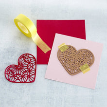 Load image into Gallery viewer, Spellbinders - Adhesive - Best Ever Craft Tape 5/8-inch. 20-yard roll of 5/8-inch width masking tape. Available at Embellish Away in Bowmanville Ontario Canada.
