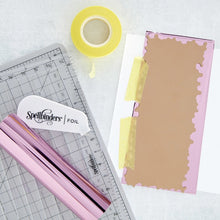 Load image into Gallery viewer, Spellbinders - Adhesive - Best Ever Craft Tape 5/8-inch. 20-yard roll of 5/8-inch width masking tape. Available at Embellish Away in Bowmanville Ontario Canada.
