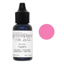 將圖片載入圖庫檢視器 Spellbinders - BetterPress - Ink Reinker - Select from Drop Down. To reink, simply add a few drops of ink from the reinker bottle onto the ink pad and spread evenly. Available at Embellish Away located in Bowmanville Ontario Canada. Taffy
