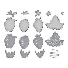 Load image into Gallery viewer, Spellbinders - By Simon Hurley - Die - Berry Best. Available at Embellish Away located in Bowmanville Ontario Canada.

