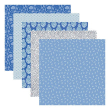 Charger l'image dans la galerie, Spellbinders - Designer Paper Pad 6"X6" From Rosie's Studio - Bayfair. The Bayfair 6 x 6 Paper Pad from Rosie's Studio is perfect for creating easy handmade cards, mini album pages, tags, journal, and other paper crafting projects. Available at Embellish Away located in Bowmanville Ontario Canada.
