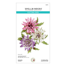 Load image into Gallery viewer, Spellbinders - Die - Astrantia. By Susan Tierney-Cockburn. Available at Embellish Away in Bowmanville Ontario Canada.
