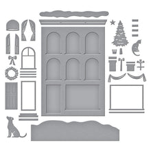 Load image into Gallery viewer, Spellbinders - Die - City Holiday. Available at Embellish Away in Bowmanville Ontario Canada.
