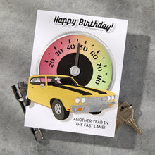 將圖片載入圖庫檢視器 Set of 15 thin metal cutting dies bring a classic muscle car to life! Available at Embellish Away located in Bowmanville Ontario Canada. Example by brand ambassador.
