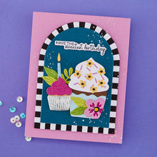 Charger l'image dans la galerie, Spellbinders - Die - Color Block Accent Arches. Available at Embellish Away in Bowmanville Ontario Canada. Example by brand ambassador.
