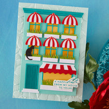 Charger l'image dans la galerie, Spellbinders - Die - Everyday Awnings. Available at Embellish Away in Bowmanville Ontario Canada. Example by brand ambassador.
