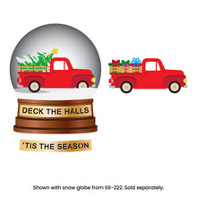 將圖片載入圖庫檢視器 Spellbinders - Die - Holiday Truck Scene. Includes 33 cutting dies. Available at Embellish Away in Bowmanville Ontario Canada.
