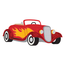 Cargar imagen en el visor de la galería, Spellbinders - Die - Hot Rod Flames. By Mindy Eggen. Available at Embellish Away located in Bowmanville Ontario Canada.

