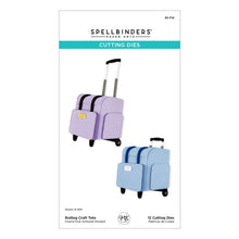 Charger l'image dans la galerie, Spellbinders - Die - Rolling Craft Tote. Available at Embellish Away in Bowmanville Ontario Canada.
