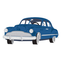 Cargar imagen en el visor de la galería, Spellbinders - Die - Sedan Street Cruiser. By Mindy Eggen. Available at Embellish Away located in Bowmanville Ontario Canada.
