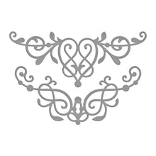 Charger l'image dans la galerie, Spellbinders - Etched Dies - Timeless Duo. Timeless Duo Etched Dies are from the Timeless Collection with set of two thin metal cutting dies. They can be layered together to create a dynamic design element. Available at Embellish Away located in Bowmanville Ontario Canada.

