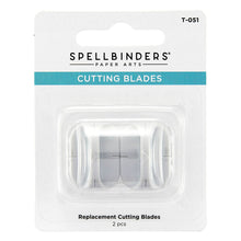 Charger l'image dans la galerie, Spellbinders - Tool - Trimmer Replacement Cutting Blades. Works with T-050 Paper Trimmer. Available at Embellish away in Bowmanville Ontario Canada.
