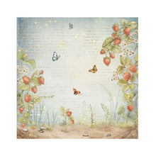 Charger l'image dans la galerie, Stamperia - 12"X12" - Fabric Sheets - Hidden Grove. This package includes 4 12x12 fabric sheets. Available at Embellish Away located in Bowmanville Ontario Canada.
