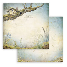 將圖片載入圖庫檢視器 Stamperia - 12"X12" - Paper Pad - Hidden Grove. Includes 10 double faced sheets. Available at Embellish Away located in Bowmanville Ontario Canada.

