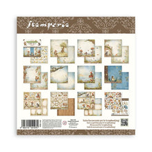 將圖片載入圖庫檢視器 Stamperia - 12"X12" - Paper Pad - Hidden Grove. Includes 10 double faced sheets. Available at Embellish Away located in Bowmanville Ontario Canada.
