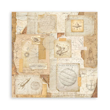 Load image into Gallery viewer, Stamperia - 12X12 Maxi Paper Pad - A New Beginning. Includes 22 sheets. Available at Embellish Away located in Bowmanville Ontario Canada.
