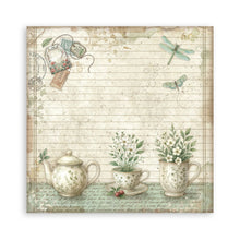 Charger l'image dans la galerie, Stamperia - 12X12 Maxi Paper Pad - Herbarium Silvae. Includes 22 sheets. Available at Embellish Away located in Bowmanville Ontario Canada.
