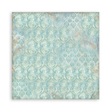 Cargar imagen en el visor de la galería, Stamperia - 12X12 Maxi Paper Pad - Symphony. Includes 22 sheets Single-Sided. Available at Embellish Away located in Bowmanville Ontario Canada.
