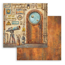 Charger l'image dans la galerie, Stamperia - 12X12 Paper Pad - A New Beginning. 10 sheets. Available at Embellish Away located in Bowmanville Ontario Canada.
