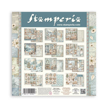 將圖片載入圖庫檢視器 Stamperia - 12X12 Paper Pad - White Christmas. 10 sheets. Available at Embellish Away located in Bowmanville Ontario Canada.
