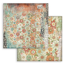 Charger l'image dans la galerie, Stamperia - 8X8 Backgrounds Paper Pad - Furry Friends. Includes 10 Double Sided Sheets. Available at Embellish Away located in Bowmanville Ontario Canada.
