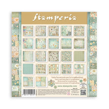 Load image into Gallery viewer, Stamperia - 8X8 Maxi Paper Pad - Daisy Art. Includes 22 sheets. Available at Embellish Away located in Bowmanville Ontario Canada.
