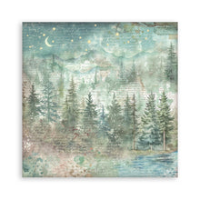 Charger l'image dans la galerie, Stamperia - 8X8 Maxi Paper Pad - Herbarium Silvae. Includes 22 sheets. Available at Embellish Away located in Bowmanville Ontario Canada.
