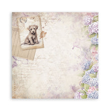 將圖片載入圖庫檢視器 Stamperia - 8X8 Maxi Paper Pad - Quiet Days. Includes 22 sheets. Available at Embellish Away located in Bowmanville Ontario Canada.
