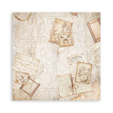 將圖片載入圖庫檢視器 Stamperia - 8X8 Maxi Paper Pad - Quiet Days. Includes 22 sheets. Available at Embellish Away located in Bowmanville Ontario Canada.
