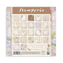 將圖片載入圖庫檢視器 Stamperia - 8X8 Maxi Paper Pad - Quiet Days. Includes 22 sheets. Available at Embellish Away located in Bowmanville Ontario Canada.
