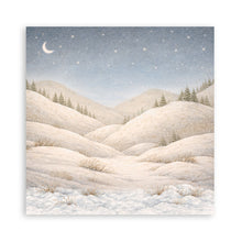 Cargar imagen en el visor de la galería, Stamperia - 8X8 Maxi Paper Pad - Silent Night. Includes 22 sheets single-sided. Available at Embellish Away located in Bowmanville Ontario Canada.
