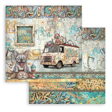 將圖片載入圖庫檢視器 Stamperia - 8X8 Paper Pad - Furry Friends 2. Includes 10 Double Sided Sheets. Available at Embellish Away located in Bowmanville Ontario Canada.
