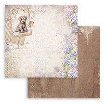 將圖片載入圖庫檢視器 Stamperia - 8X8 Paper Pad - Quiet Days. 10 sheets. Available at Embellish Away located in Bowmanville Ontario Canada.

