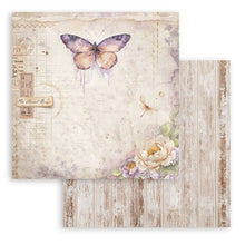 將圖片載入圖庫檢視器 Stamperia - 8X8 Paper Pad - Quiet Days. 10 sheets. Available at Embellish Away located in Bowmanville Ontario Canada.
