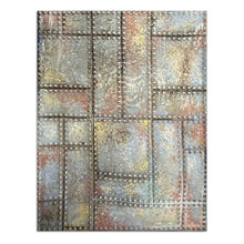 將圖片載入圖庫檢視器 Stamperia - A5 Soft Mould - A New Beginning - Metal Plates. Available at Embellish Away in Bowmanville Ontario Canada. Example by brand ambassador.
