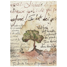 Charger l'image dans la galerie, Stamperia - A6 Mini Rice Paper - 8/Sheets - Flowers and Poems. Available at Embellish Away located in Bowmanville Ontario Canada.

