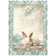 將圖片載入圖庫檢視器 Stamperia - A6 Mini Rice Paper - 8/Sheets - White Christmas. Available at Embellish Away located in Bowmanville Ontario Canada.
