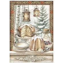 將圖片載入圖庫檢視器 Stamperia - A6 Mini Rice Paper - 8/Sheets - White Christmas. Available at Embellish Away located in Bowmanville Ontario Canada.
