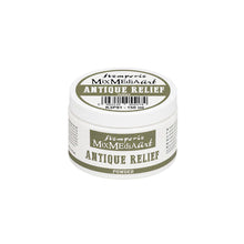 Cargar imagen en el visor de la galería, Stamperia - Antique Relief Powder - 150ml. For adding dimension and character. Available at Embellish Away in Bowmanville Ontario Canada.
