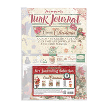 將圖片載入圖庫檢視器 Stamperia - Art Journaling Selection - Classic Christmas. Available at Embellish Away located in Bowmanville Ontario Canada.
