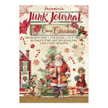 將圖片載入圖庫檢視器 Stamperia - Art Journaling Selection - Classic Christmas. Available at Embellish Away located in Bowmanville Ontario Canada.
