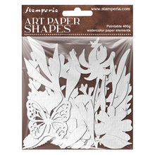 將圖片載入圖庫檢視器 Stamperia - Art Journaling Selection - Flowers and Poems. Available at Embellish Away located in Bowmanville Ontario Canada.
