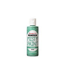 Load image into Gallery viewer, Stamperia - Art Stories Misty Paint - 60ml. Each Sold separately. Available at Embellish Away in Bowmanville Ontario Canada. Celadon
