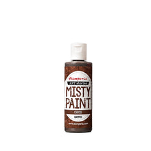 Load image into Gallery viewer, Stamperia - Art Stories Misty Paint - 60ml. Each Sold separately. Available at Embellish Away in Bowmanville Ontario Canada. Choco
