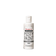 Load image into Gallery viewer, Stamperia - Art Stories Misty Paint - 60ml. Each Sold separately. Available at Embellish Away in Bowmanville Ontario Canada. Deep White
