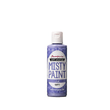 Load image into Gallery viewer, Stamperia - Art Stories Misty Paint - 60ml. Each Sold separately. Available at Embellish Away in Bowmanville Ontario Canada. Lilac

